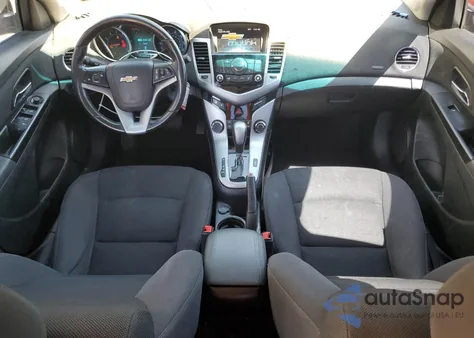 2014 Chevrolet Cruze Eco z USA, uszkodzony, nr VIN 1G1PH5SB7E7194956